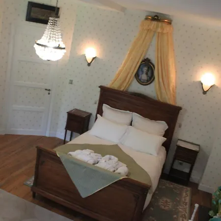 Pensión Chateau De Miguillaume 3*