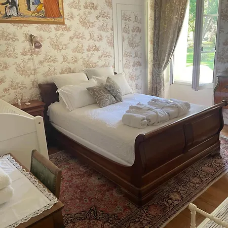 Guest house Chateau De Miguillaume Tournai-sur-Dives